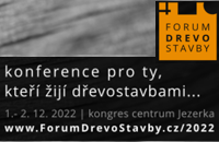 Forum DŘEVOSTAVBY 2022