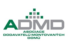 Asociace dodavatelů montovaných domů – logo