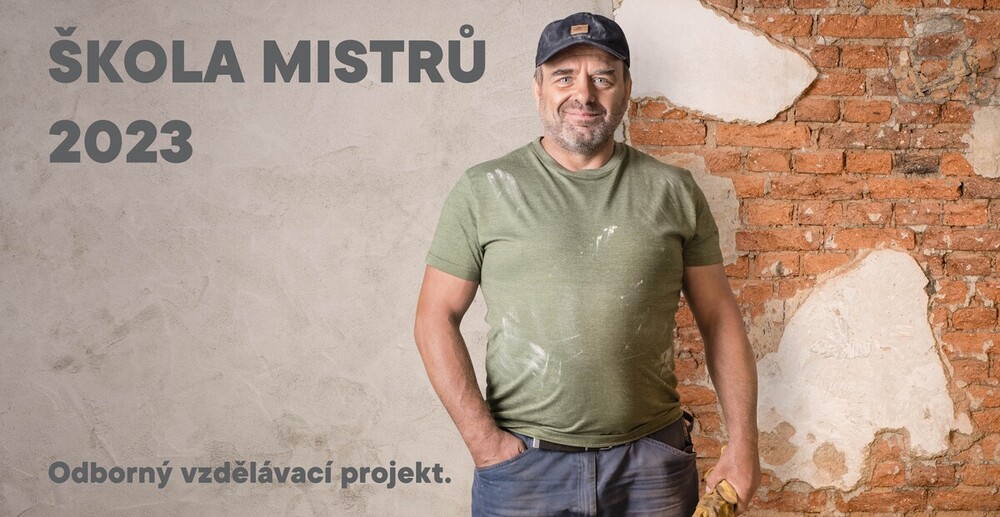 Škola mistrů 2023