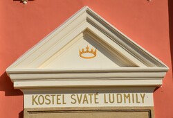 Kostel sv. Ludmily 4