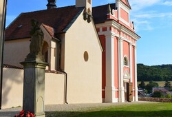 Kostel sv. Ludmily 2