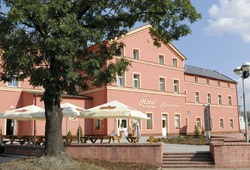 Hotel Senimo Olomouc