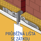 Dilatační lišta